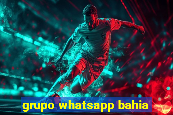 grupo whatsapp bahia